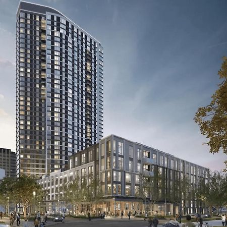 Global Luxury Suites At Town Center 레스튼 외부 사진