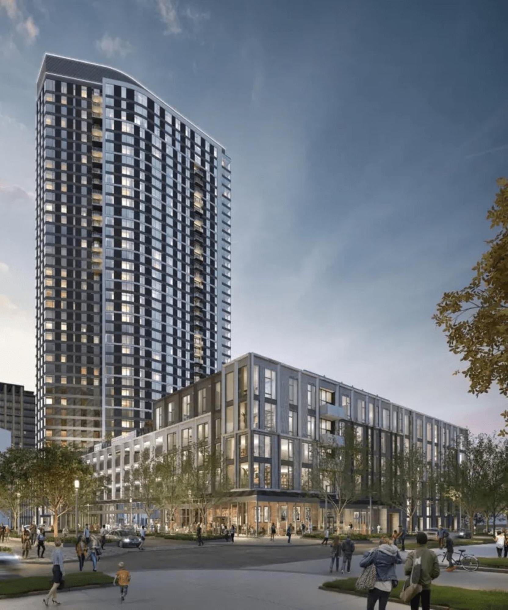 Global Luxury Suites At Town Center 레스튼 외부 사진
