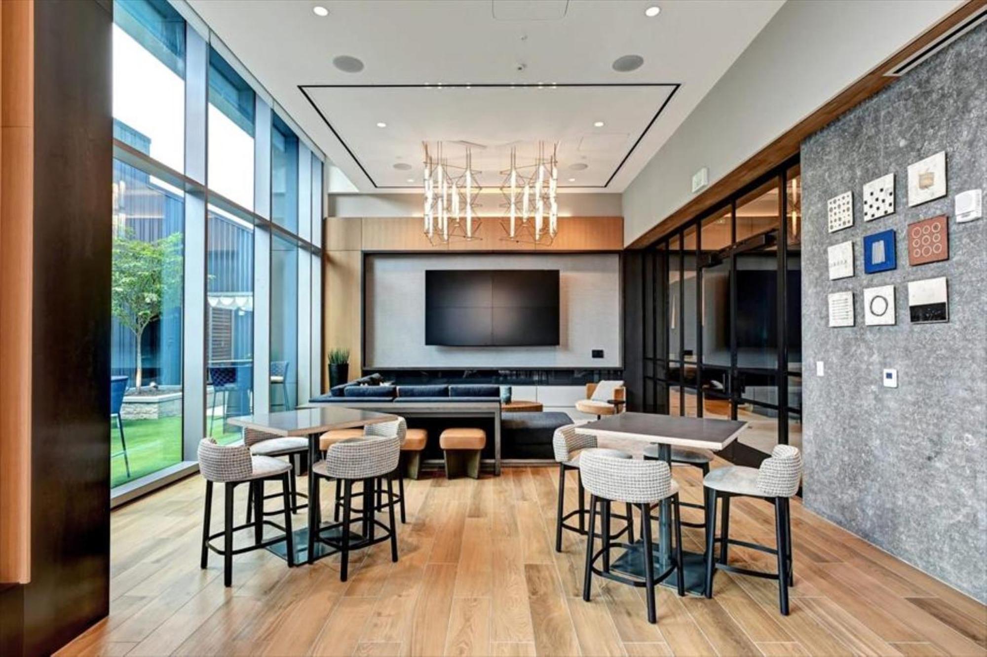 Global Luxury Suites At Town Center 레스튼 외부 사진