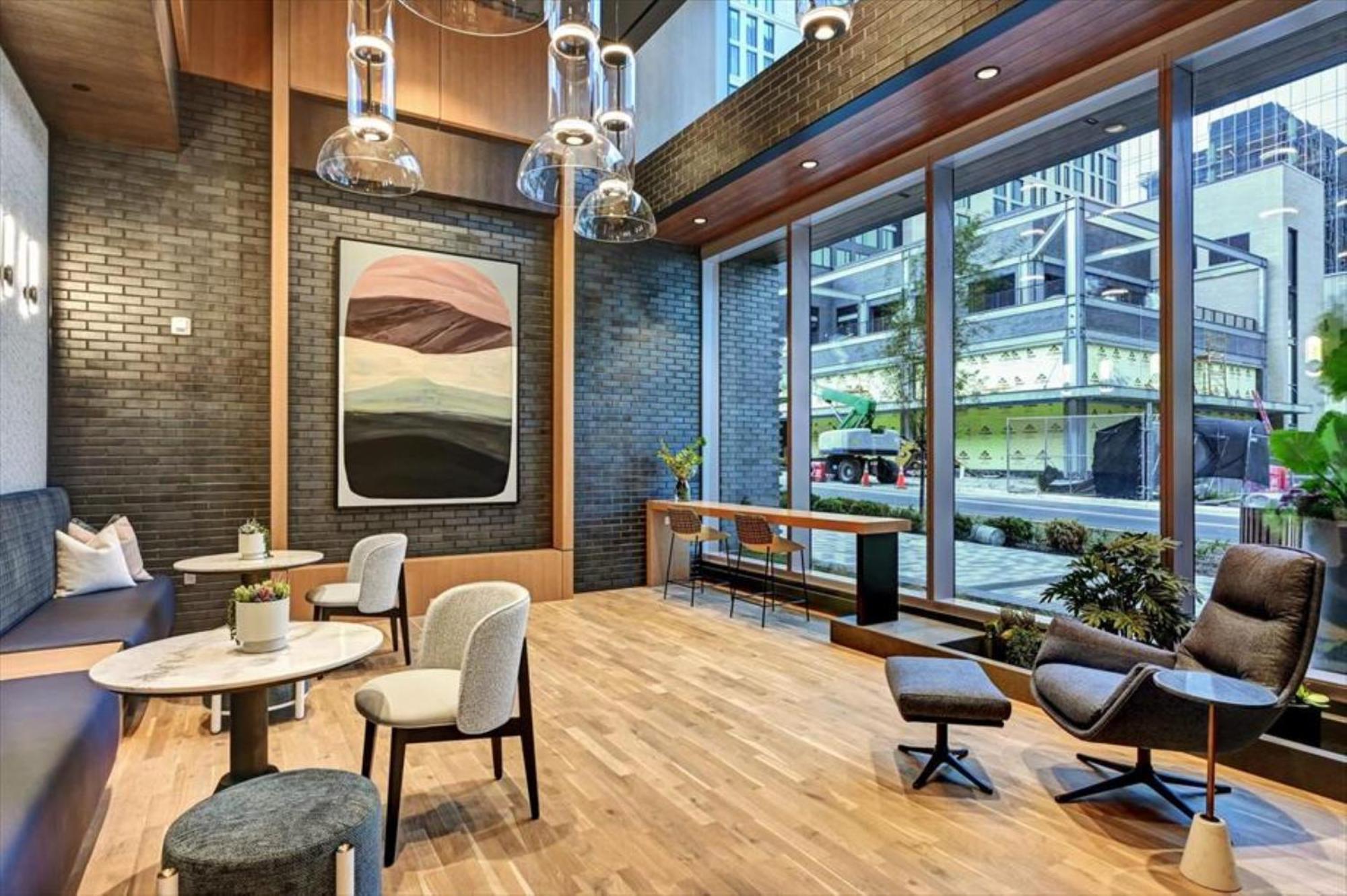 Global Luxury Suites At Town Center 레스튼 외부 사진